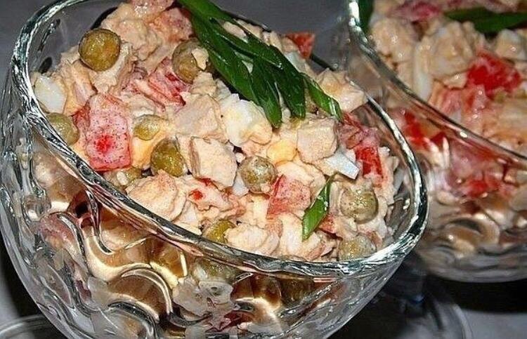 салат,рецепт