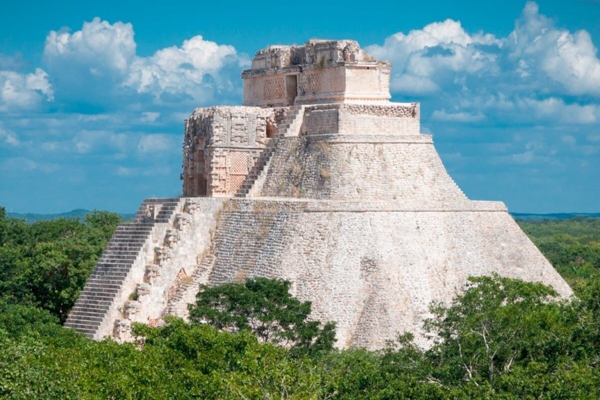 Yucatan. Полуостров Юкатан Мексика. Мексика Юкатан пирамиды. Канкун полуостров Юкатан. Ушмаль.