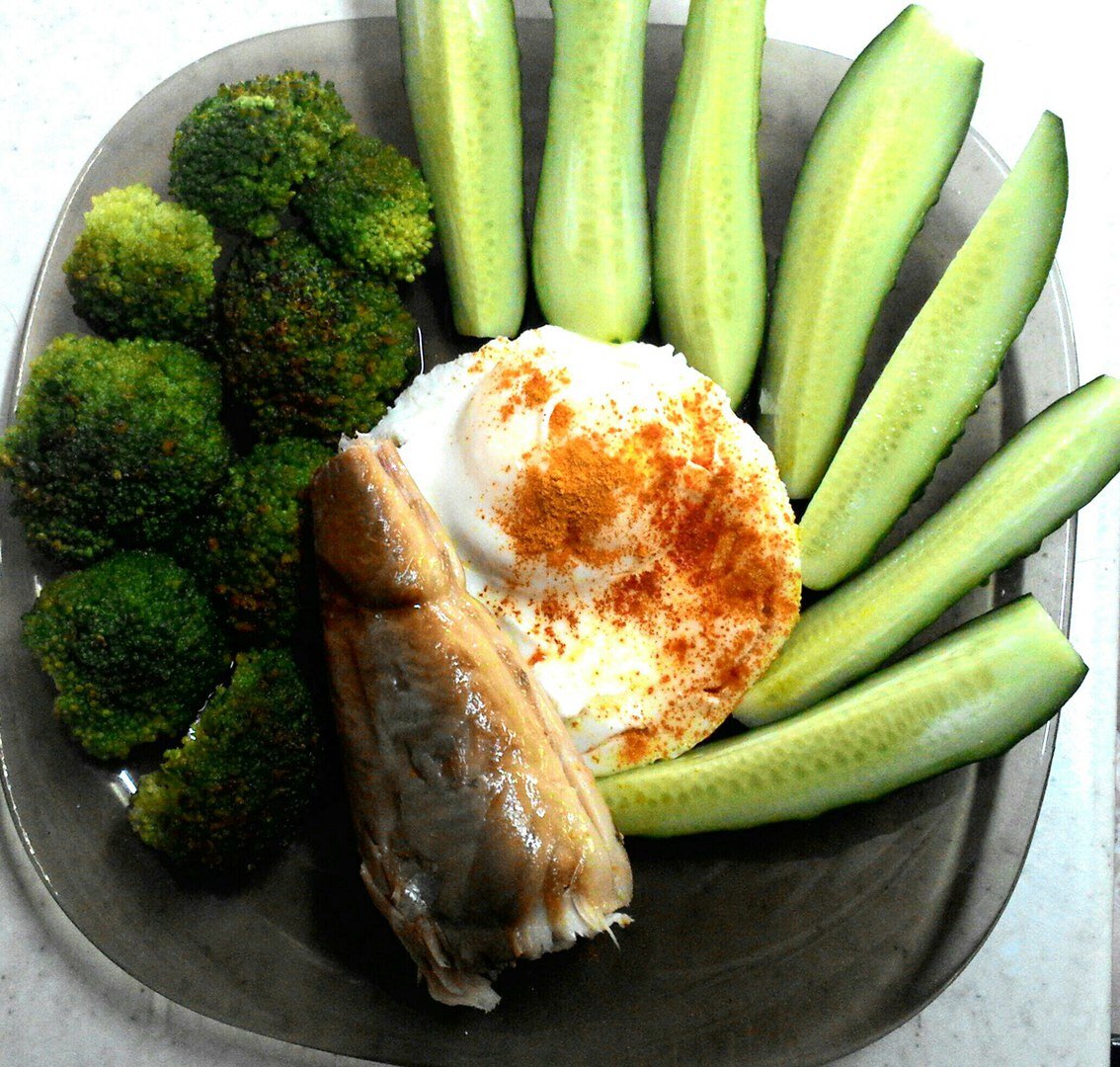 Доступные продукты, без долгих приготовлений  помогут поддерживать здоровье и не дадут поправиться