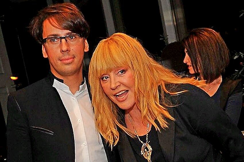 примадонна, звездная пара, семейная жизнь