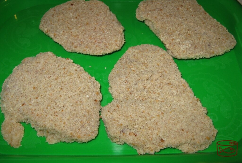 Отбивные из свинины из Ермолино - обзор, отзыв, фото автора