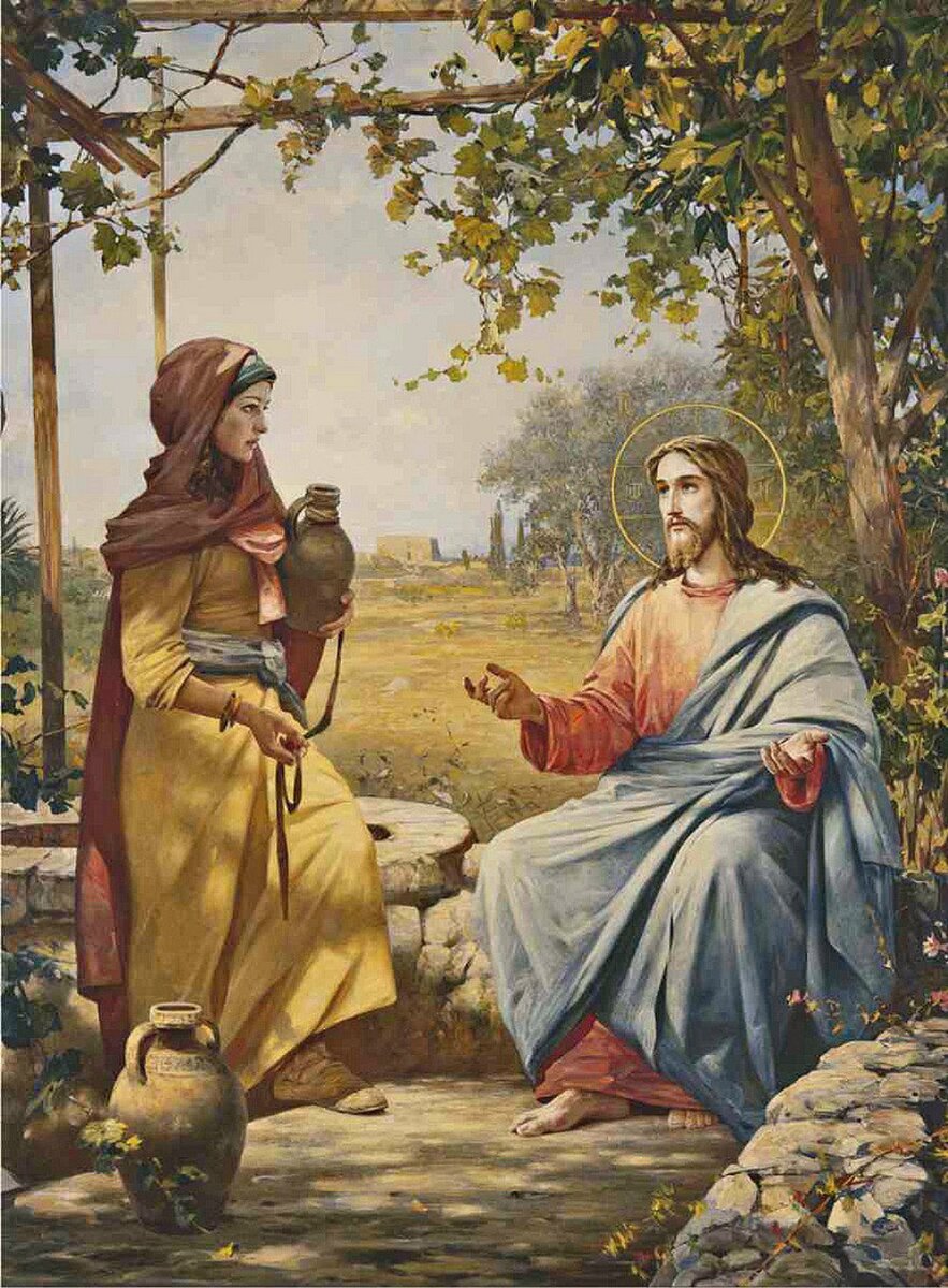 Притча о званых на брачный пир