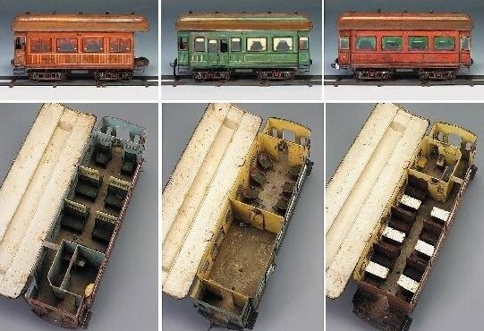 Игрушечный поезд от Märklin