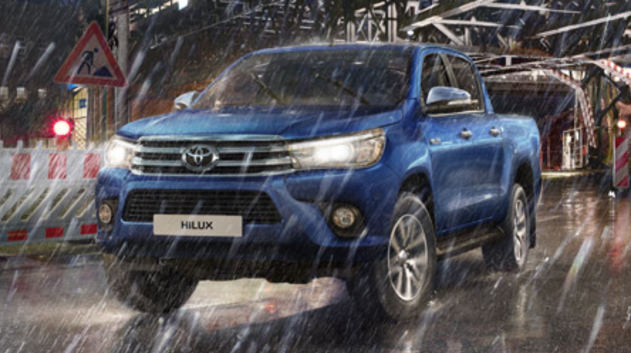 Фото: toyota.ru 