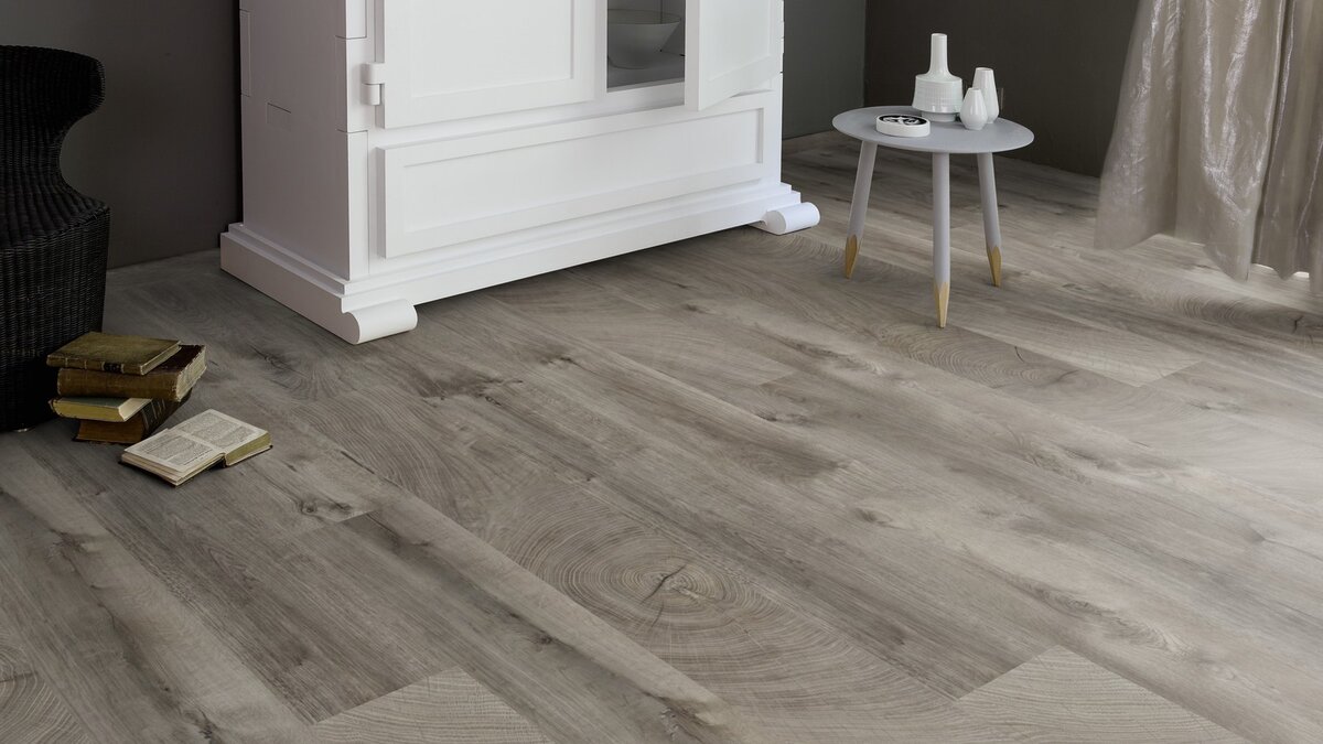 Паркетная доска Kaindl Дуб Фреско 