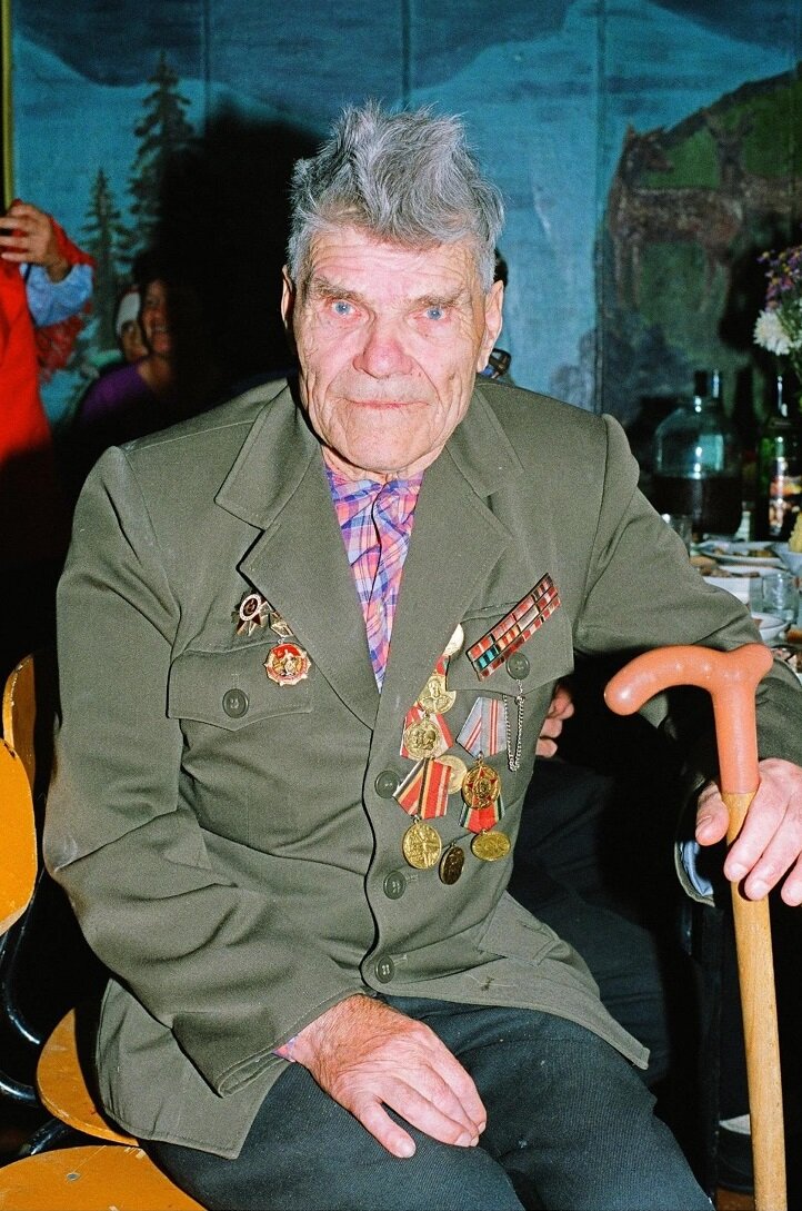 Александр Львович Ковалевский. Фото А. Лотов