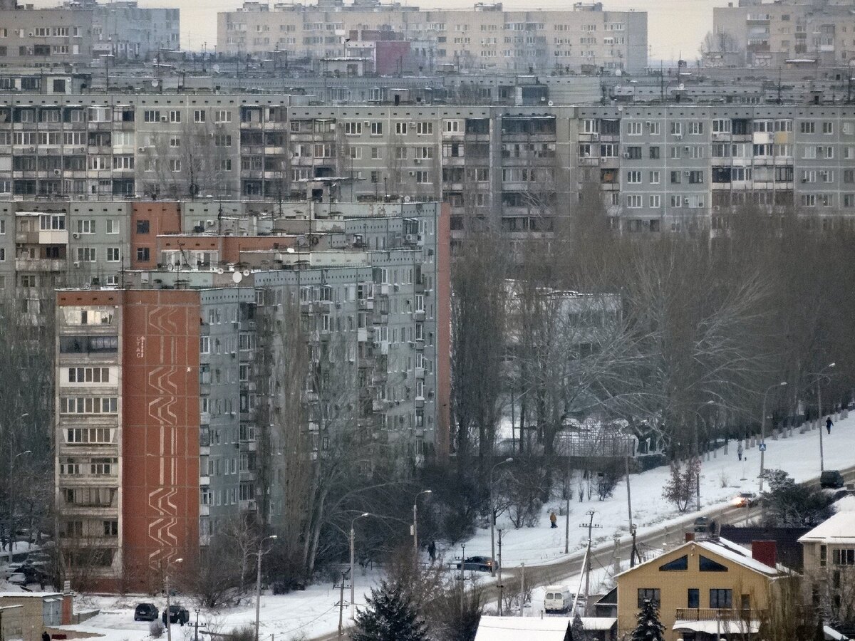 фото краснооктябрьского района волгограда