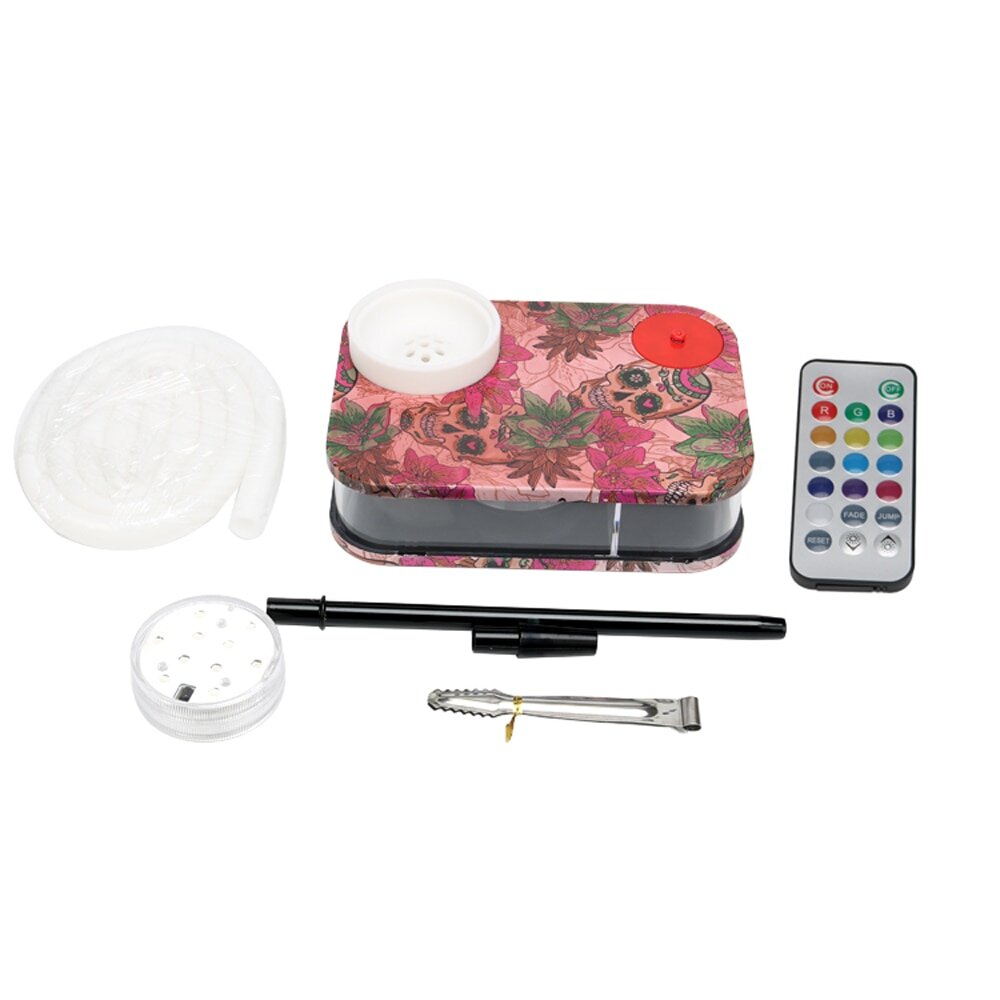 Самый компактный кальян OUTAD