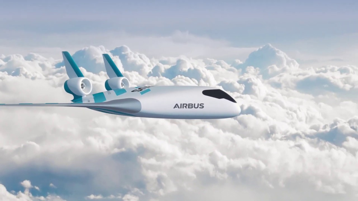 Maveric от Airbus
