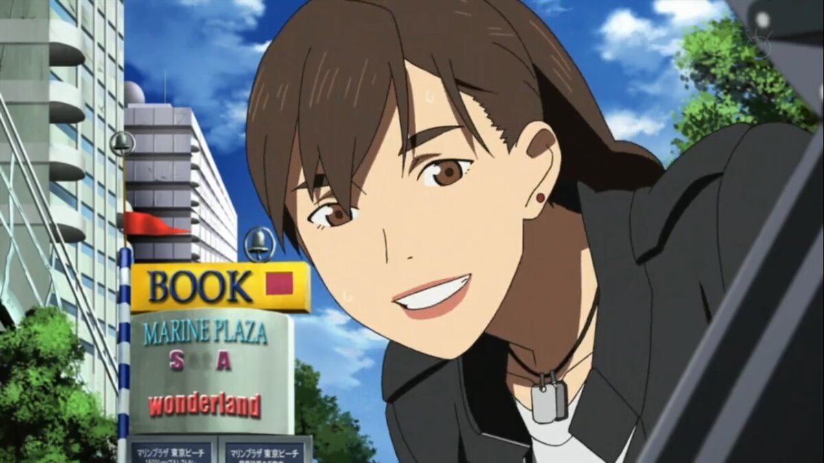 Мари Кусакабэ