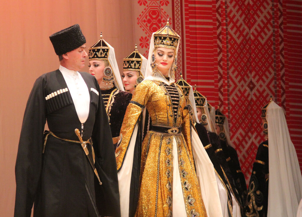 Адыгейский народ картинки