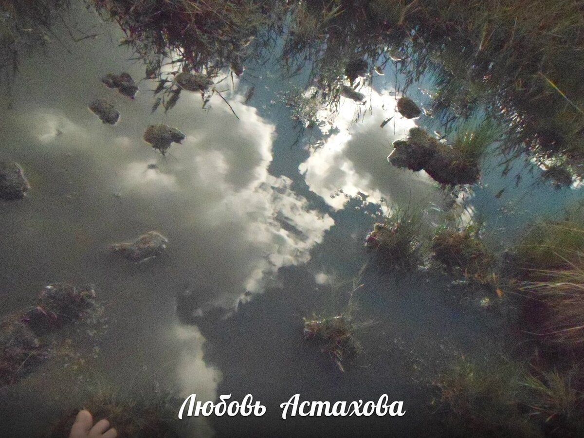 Возможности находятся в каждом моменте, который мы проживаем. Когда мы осознанны, мы  умеем замечать, даже в обычной луже, небо потрясающей красоты. 