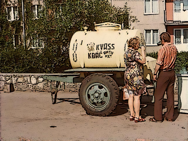 Что пили дети СССР в 80-х. Любимые напитки со вкусом детства