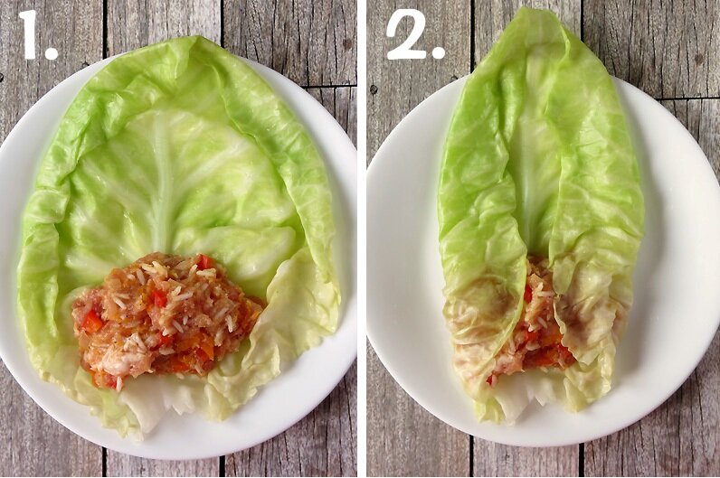 Заворачиваем