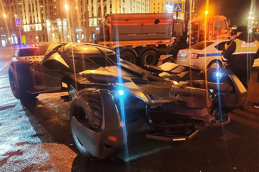 Фотография: МВД РФ / ТАСС 