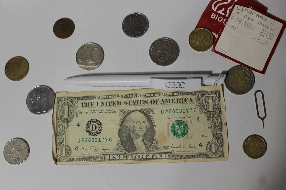 Находки в одежде секонд-хенд