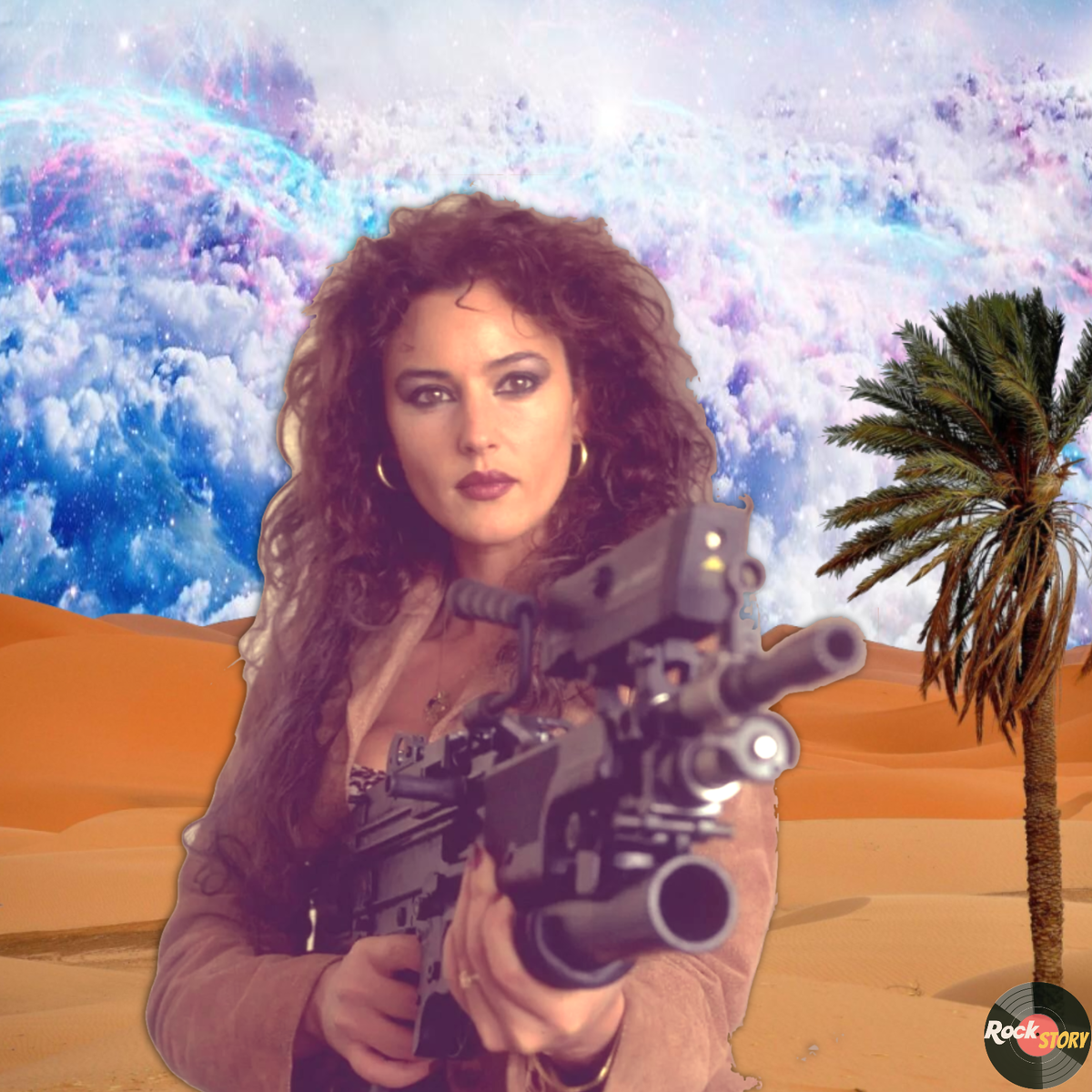 На фотографии: Моника Беллуччи