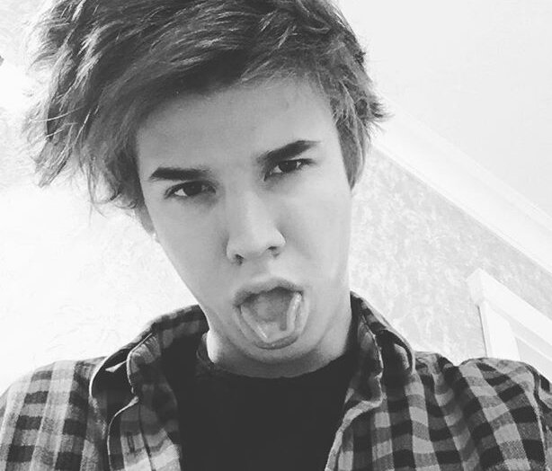 Тот самый Гриша Мамурин