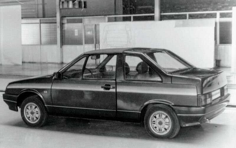 ВАЗ-2108 тарга