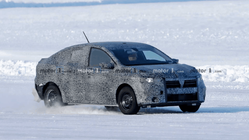 Logan 2021 фото hu.motor1.com