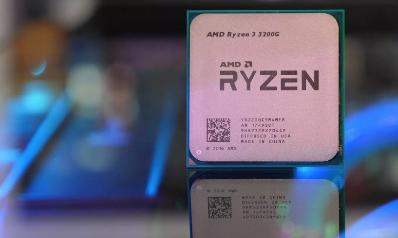 AMD Ryzen 3 3200G