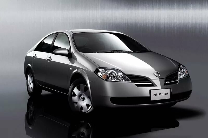 Nissan Primera P12 