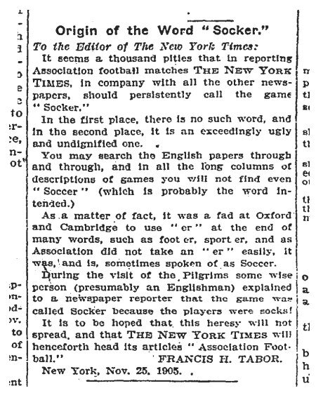 Гневное письмо в редакцию газеты из-за ошибки в названии