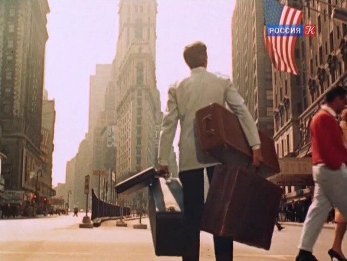 Нью-Йорк, город контрастов (с)
