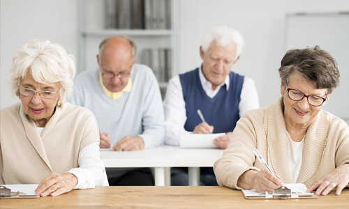 Учиться новому никогда не поздно. Фото depositphotos.com.