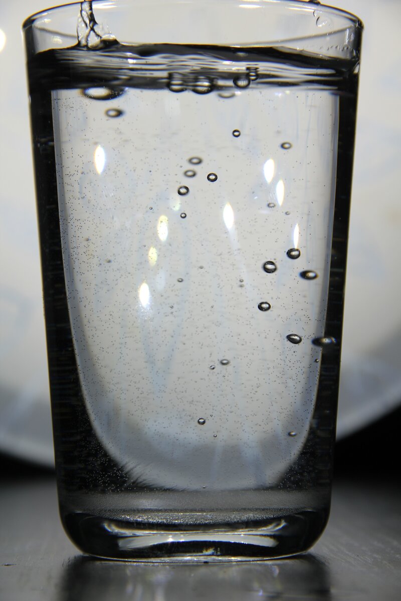 PH воды и степень ее очистки очень важная часть пивоварения.