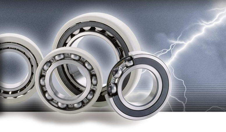 Защита подшипников от поражения электрическим током очень важна