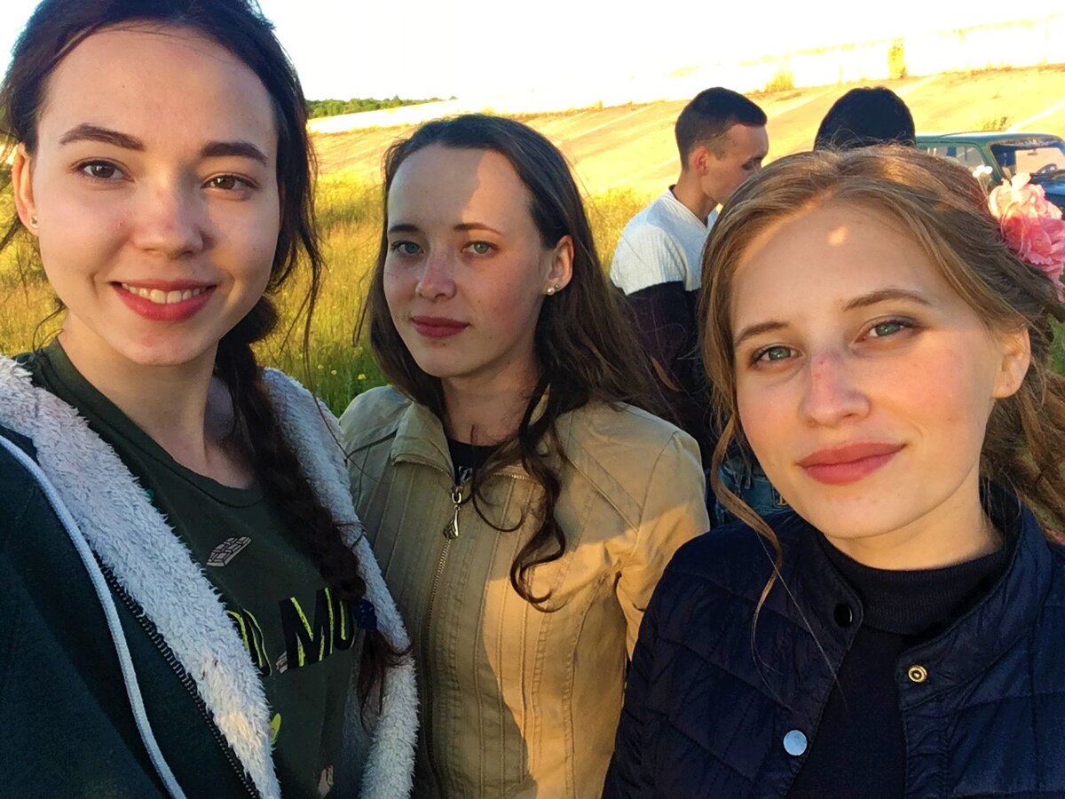Девушки горномарийки, рассказываю, где живут в России и какие они