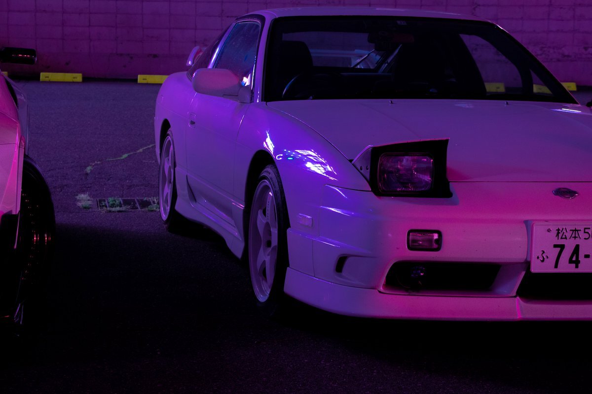 Nissan 180sx JDM