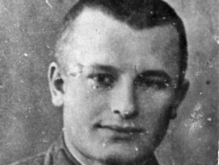 Михаил Васильевич Бабиков