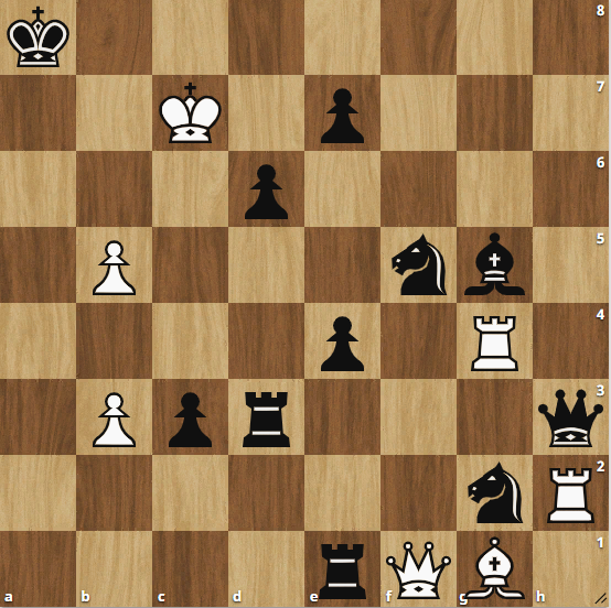 мат в 2 хода