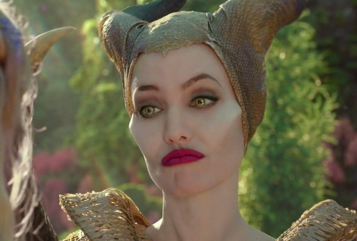 Кадр из фильма "Малефисента: Владычица тьмы"