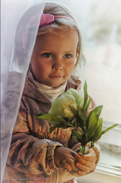 Фото публикуется с согласия родителей  