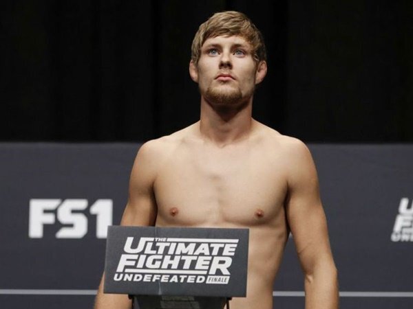 Брайс "Thug Nasty" Митчел