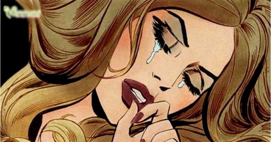 Слезами делу не помочь...