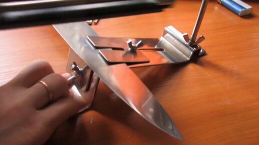 Точилка для ножей Ruixin Touch Pro Steel
