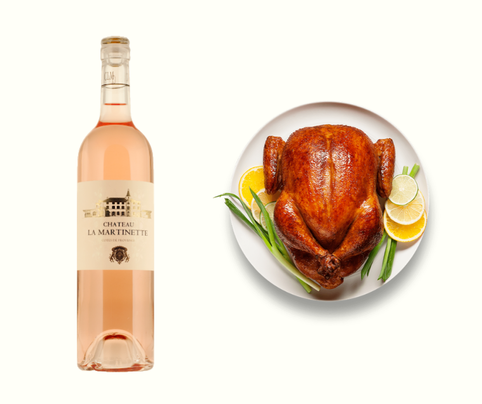 Chateau La Martinette, 1200 руб. в Перекрестке