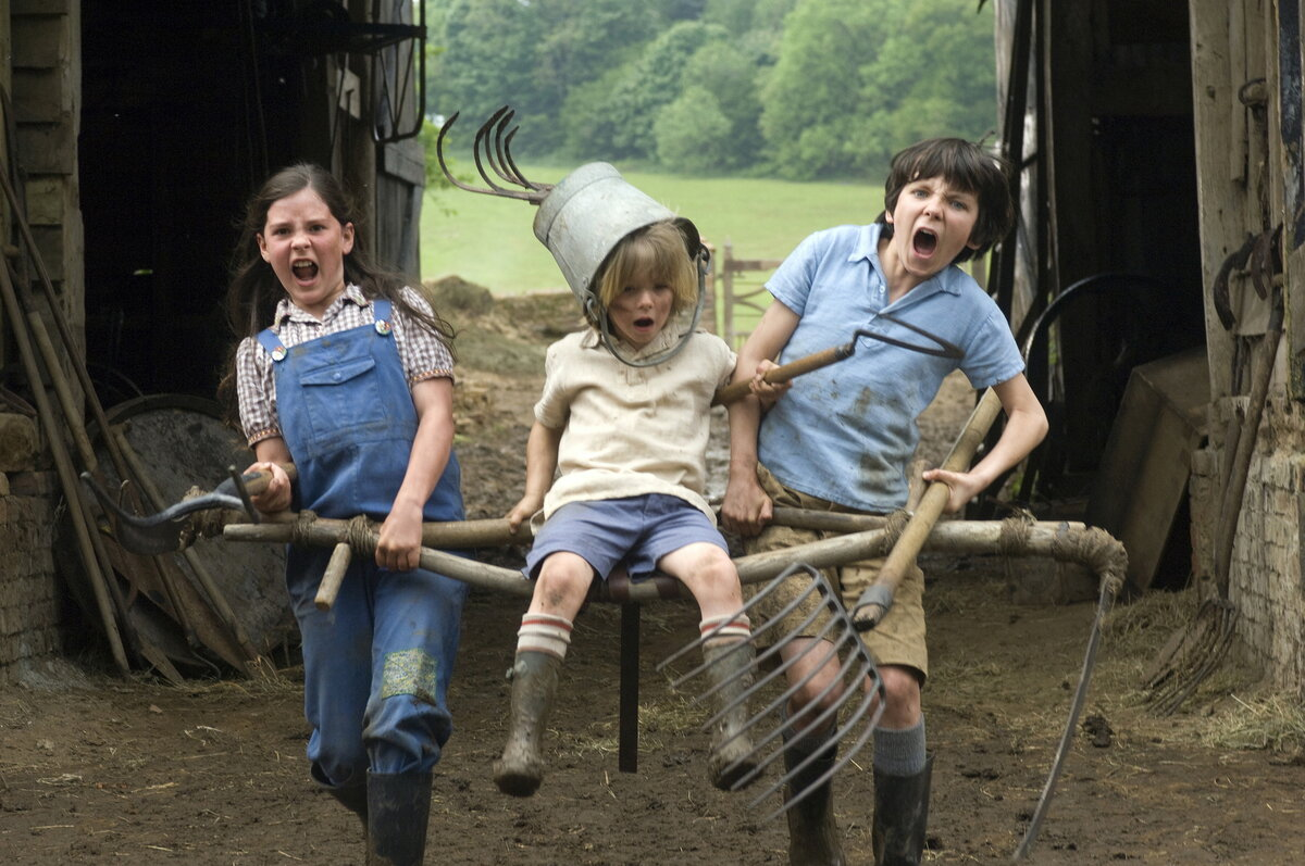 Моя ужасная няня-2