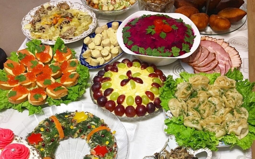 Что приготовить на День рождения: 20 рецептов быстро и вкусно