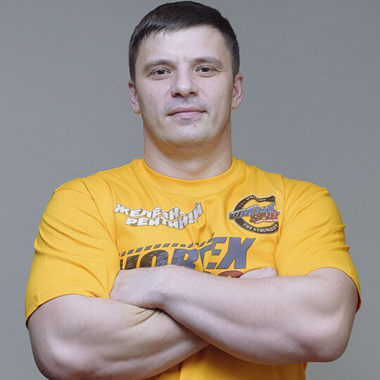 Дзамболат Цориев