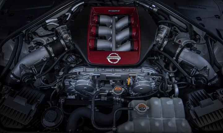 Nissan 2020 концерт двигателя 