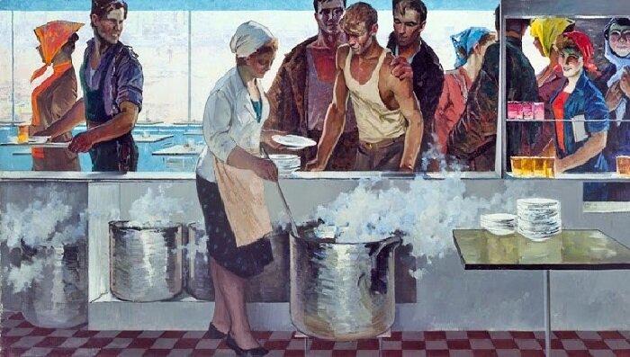 Рассказ // Илл.: Художник Май Данциг