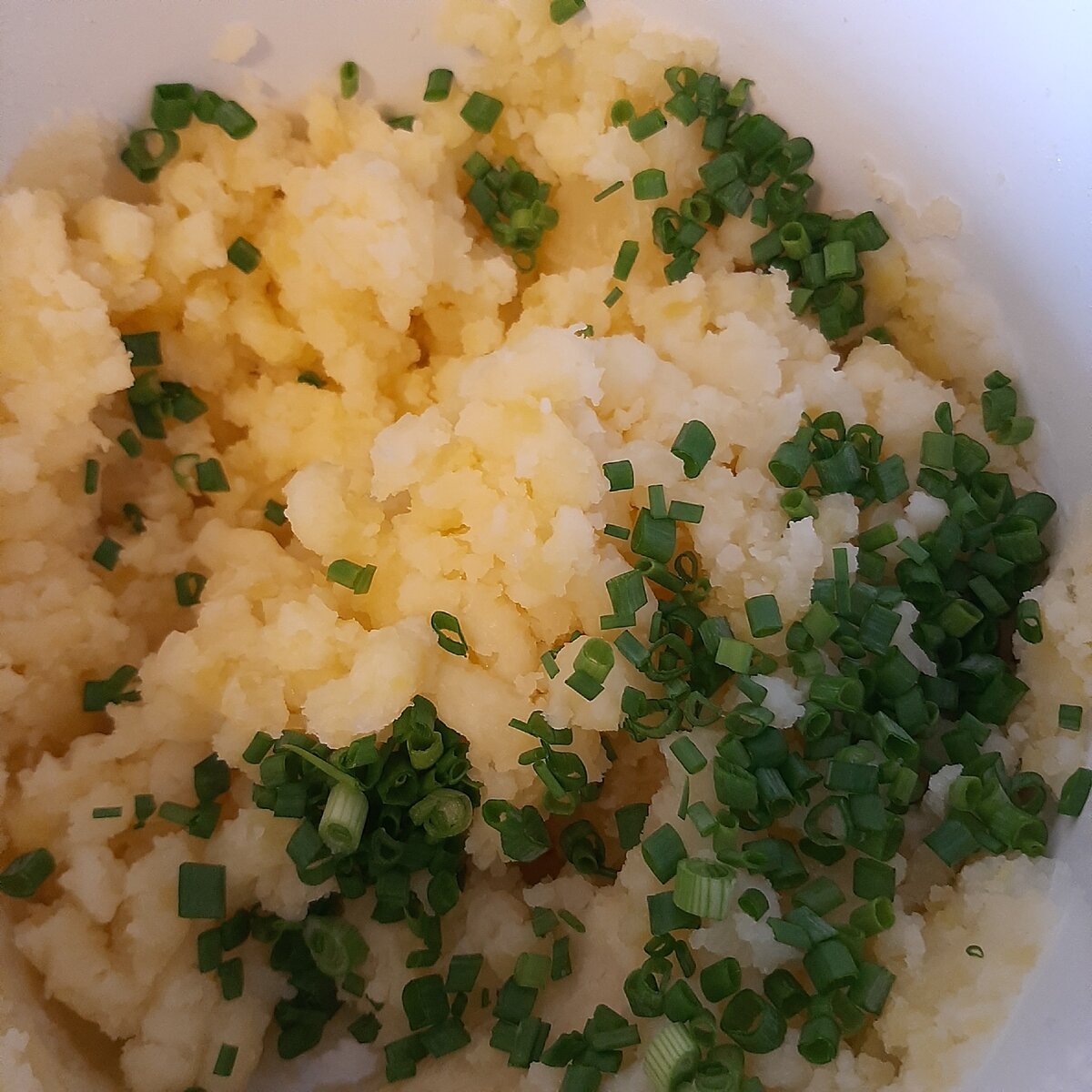 Вкусные домашнии вареники с картофелем