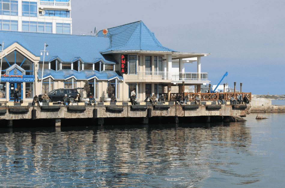 Постоянное место 🏠 жительства в Севастополе