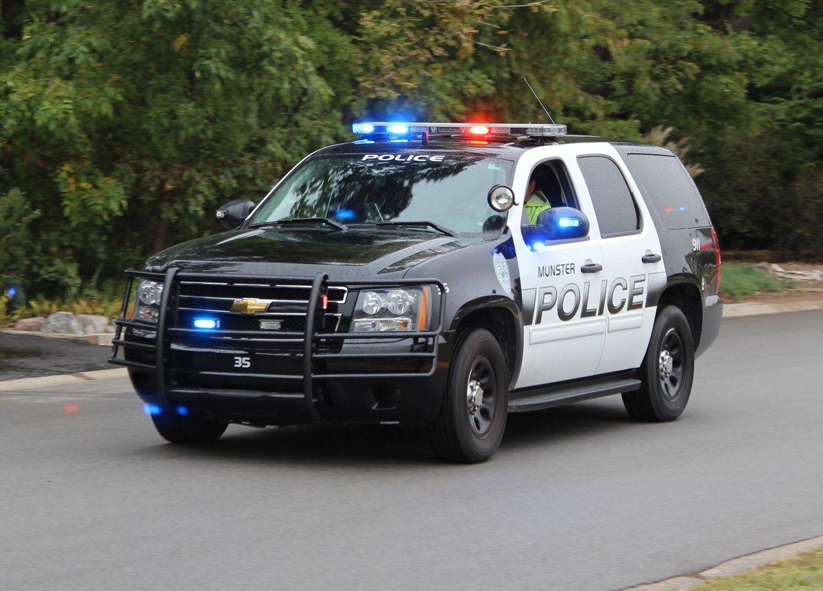 Chevrolet LAPD