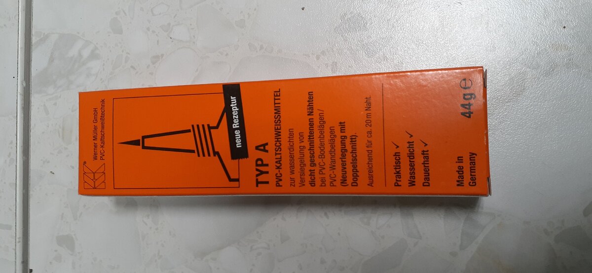 Werner Muller typ A
